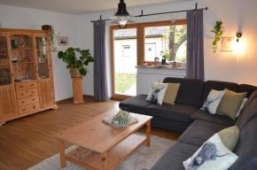 Vier-Zimmer-Wohnung mit Garten zwischen Salzburg und Königssee
